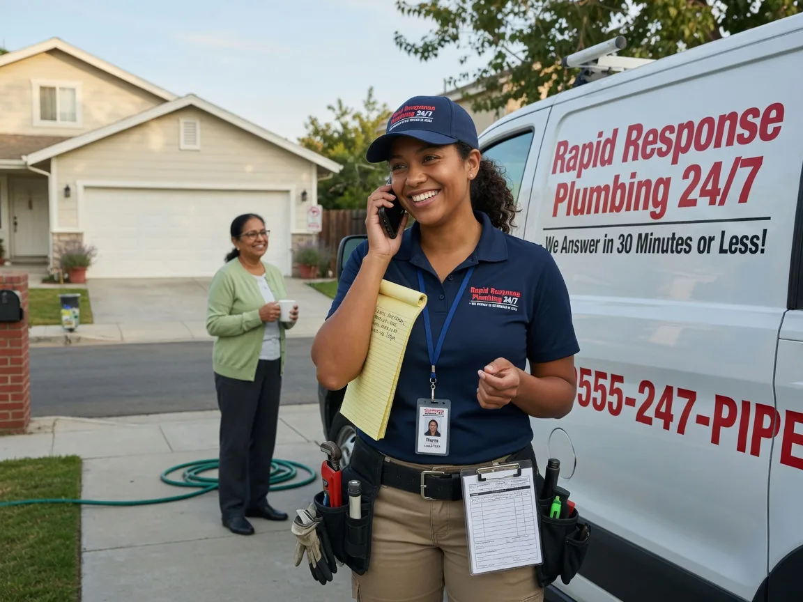 Emergency Plumber Arapaho, OK FAQs